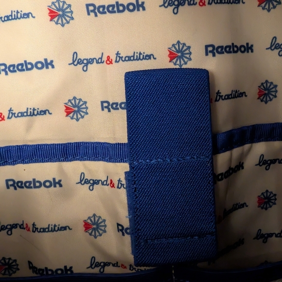 EUC! Reebok Patch Backpack - Picture 14 of 16